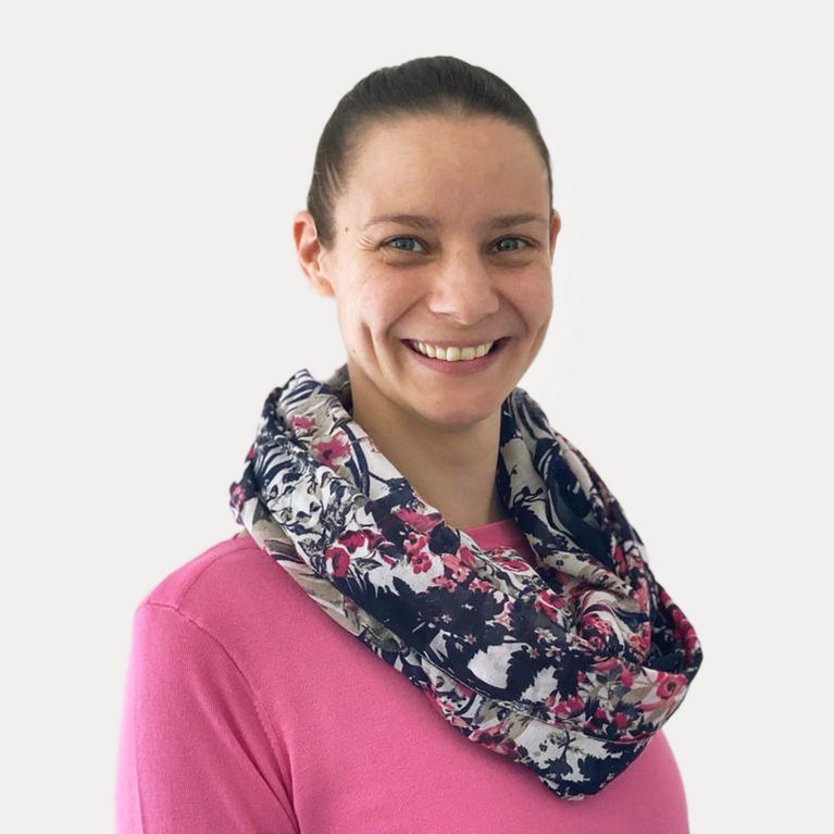 Foto: privat Portrait von Farina Wagner, die in die Kamera lächelt