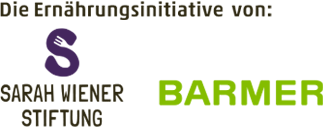 Die Ernährungsinitiative von Sarah Wiener Stiftung und BARMER
