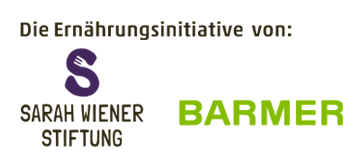 Die Ernährungsinitiative von Sarah Wiener Stiftung und BARMER
